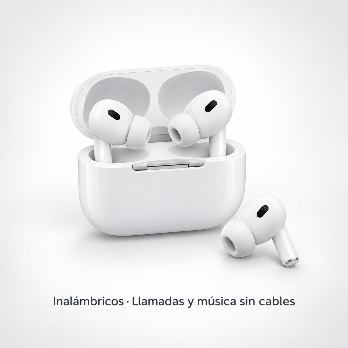 Combo Q9 Ultra – Reloj + Audífonos + 2 Correas.