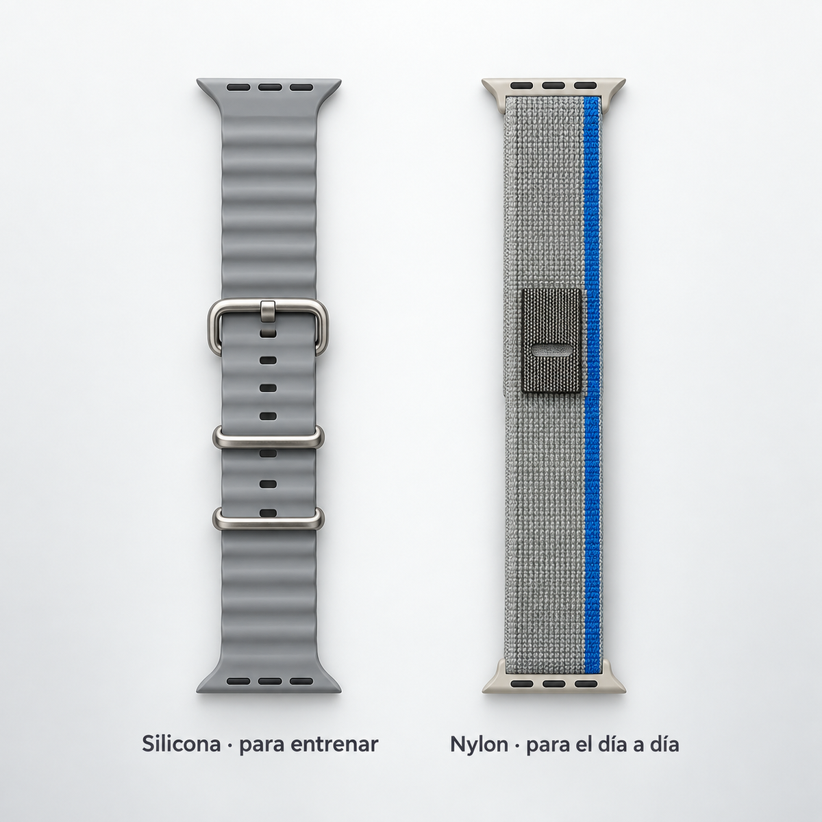 Combo Q9 Ultra – Reloj + Audífonos + 2 Correas.