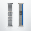 Combo Q9 Ultra – Reloj + Audífonos + 2 Correas.