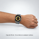 Combo Q9 Ultra – Reloj + Audífonos + 2 Correas.