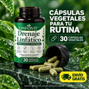 DRENAJE LINFATICO 30 caps