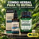 COMBO DRENAJE LINFATICO + GOTAS DRENAJE