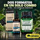 COMBO DRENAJE LINFATICO + GOTAS DRENAJE