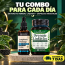 COMBO DRENAJE LINFATICO + GOTAS DRENAJE