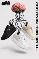 TENIS NK MIND 002 + CAJA